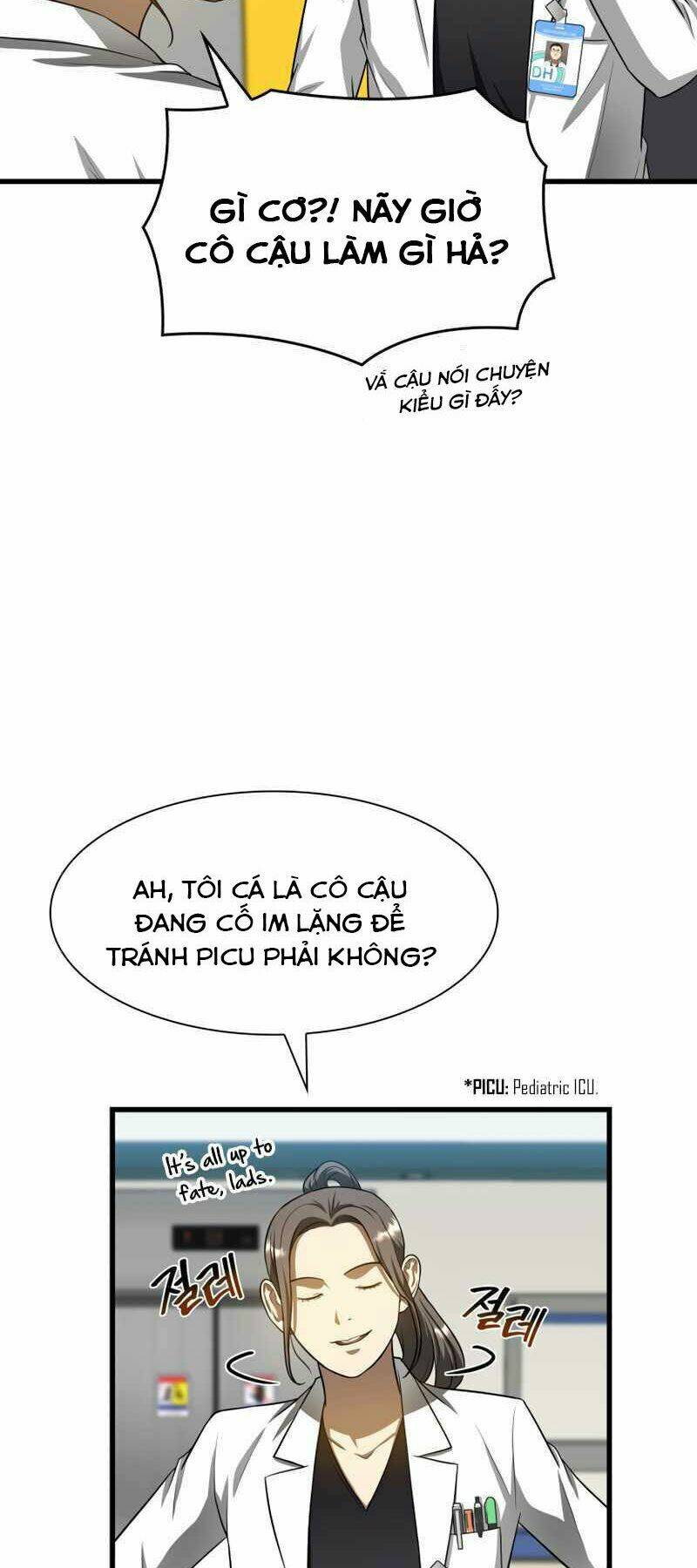 Bác Sĩ Phẫu Thuật Hoàn Hảo Chapter 24 - Trang 2