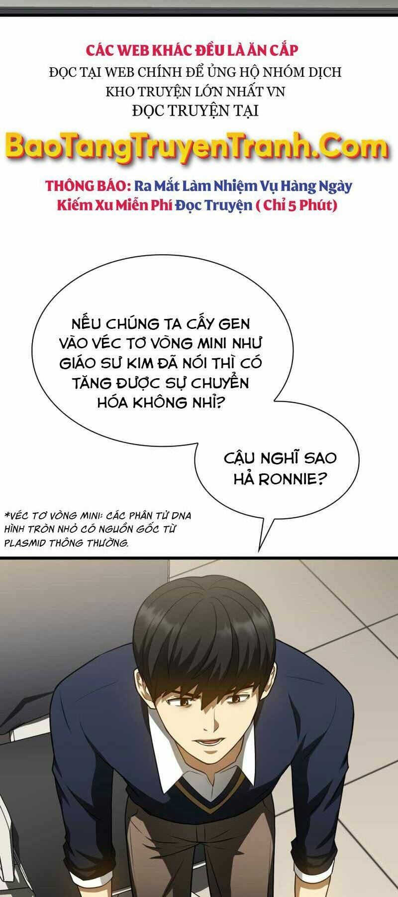 Bác Sĩ Phẫu Thuật Hoàn Hảo Chapter 23 - Trang 2