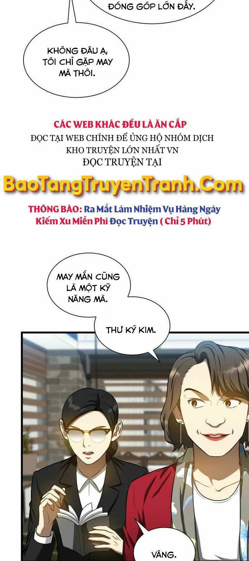 Bác Sĩ Phẫu Thuật Hoàn Hảo Chapter 23 - Trang 2