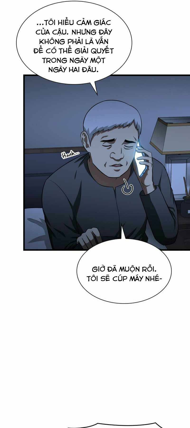 Bác Sĩ Phẫu Thuật Hoàn Hảo Chapter 23 - Trang 2