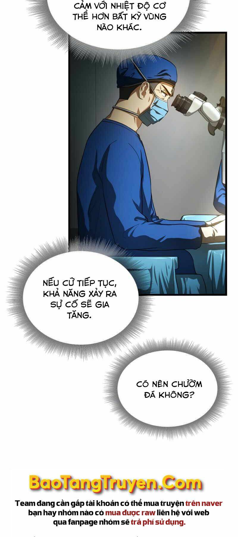 Bác Sĩ Phẫu Thuật Hoàn Hảo Chapter 18 - Trang 2