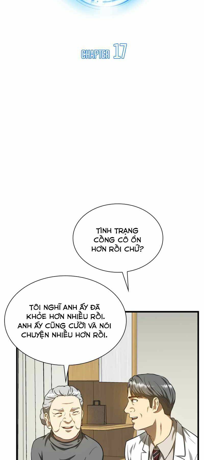 Bác Sĩ Phẫu Thuật Hoàn Hảo Chapter 17 - Trang 2