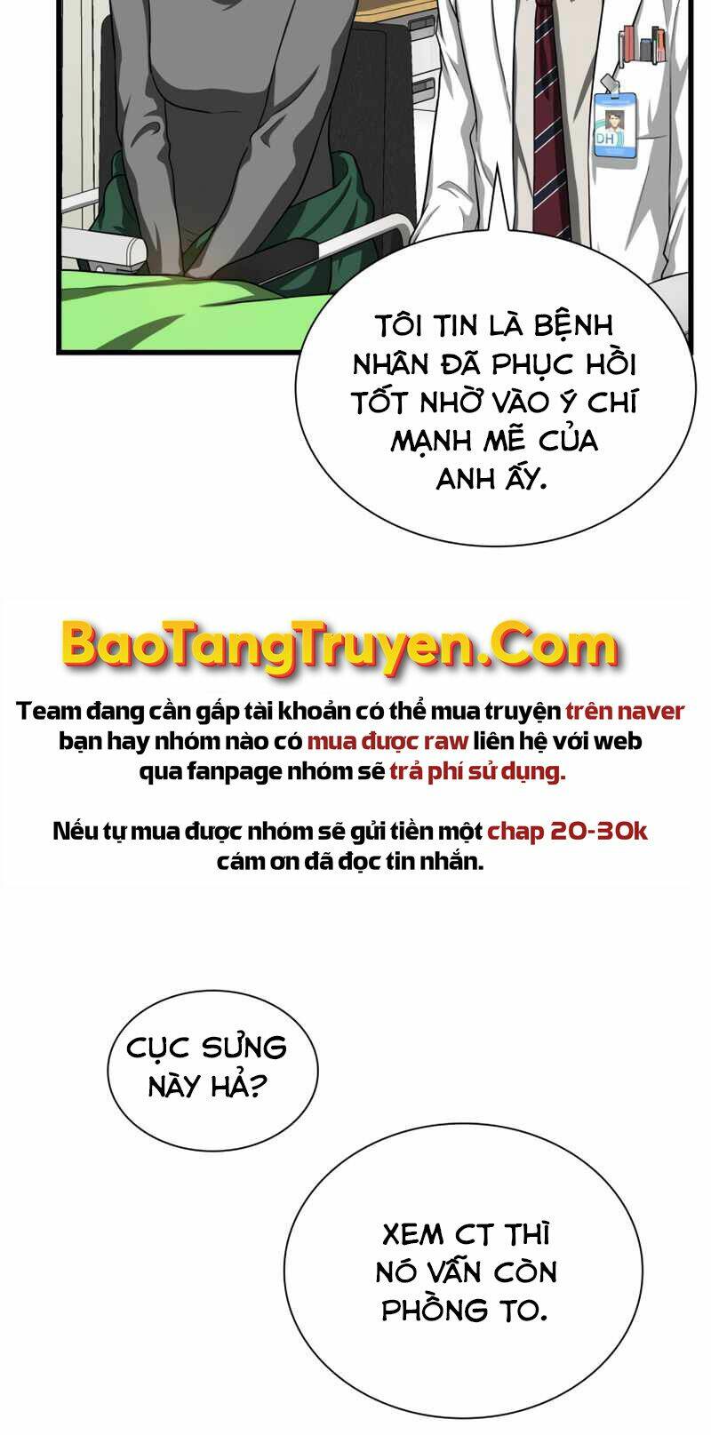 Bác Sĩ Phẫu Thuật Hoàn Hảo Chapter 17 - Trang 2