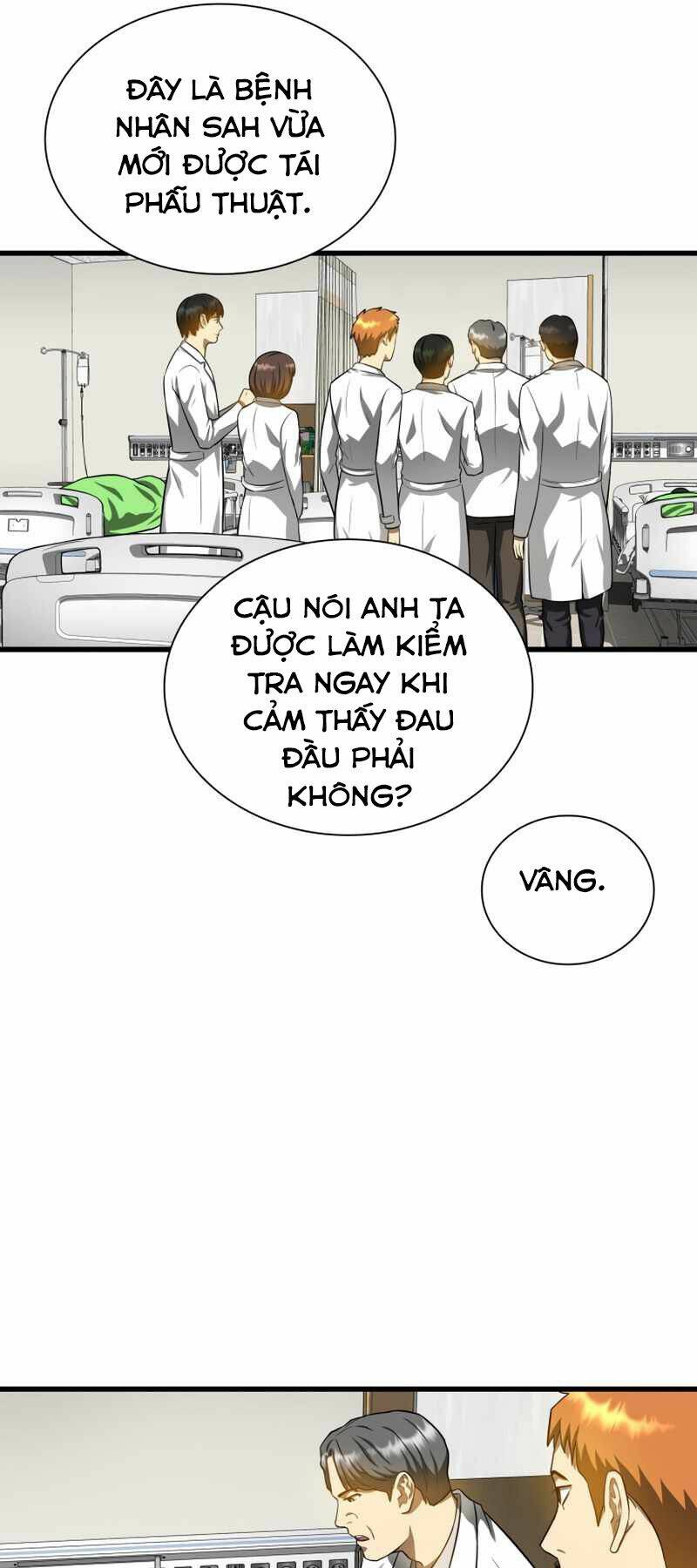 Bác Sĩ Phẫu Thuật Hoàn Hảo Chapter 17 - Trang 2