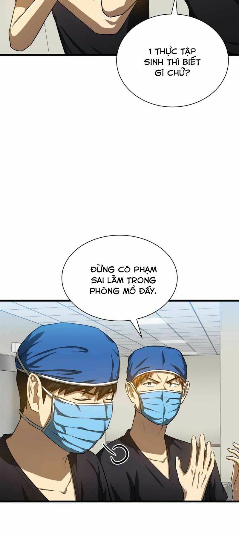 Bác Sĩ Phẫu Thuật Hoàn Hảo Chapter 17 - Trang 2