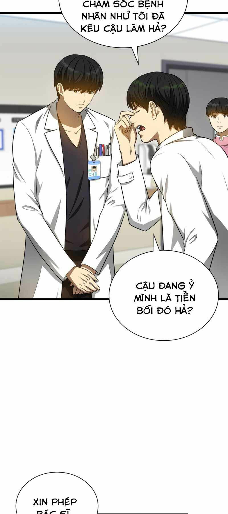 Bác Sĩ Phẫu Thuật Hoàn Hảo Chapter 16 - Trang 2