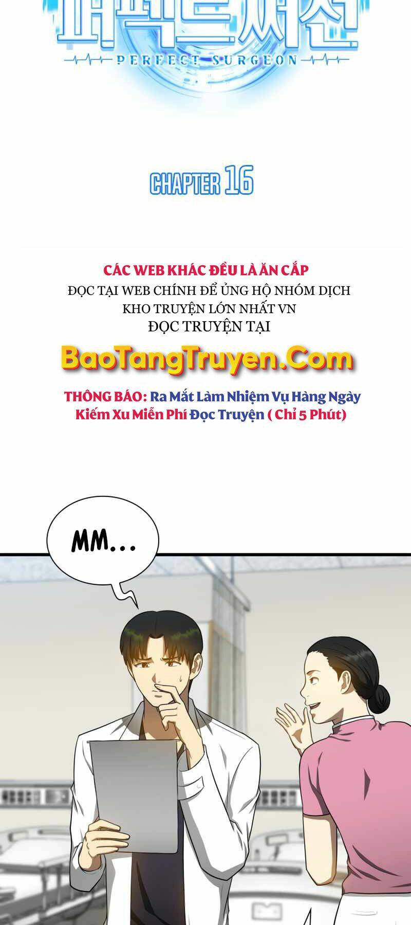 Bác Sĩ Phẫu Thuật Hoàn Hảo Chapter 16 - Trang 2