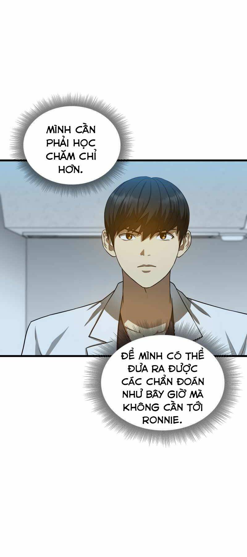 Bác Sĩ Phẫu Thuật Hoàn Hảo Chapter 16 - Trang 2