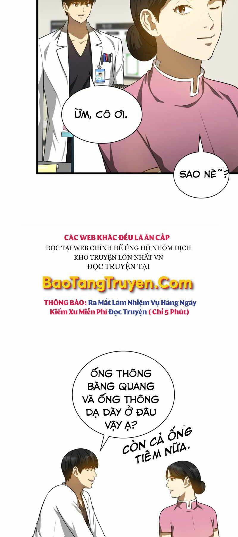 Bác Sĩ Phẫu Thuật Hoàn Hảo Chapter 15 - Trang 2