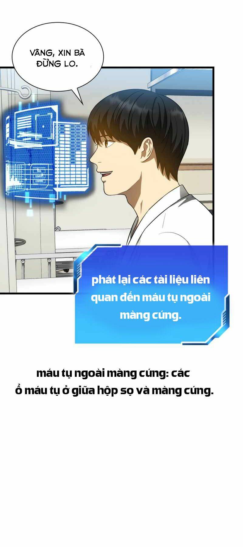 Bác Sĩ Phẫu Thuật Hoàn Hảo Chapter 15 - Trang 2