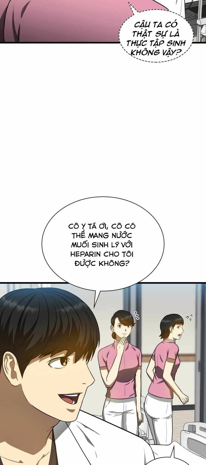 Bác Sĩ Phẫu Thuật Hoàn Hảo Chapter 15 - Trang 2