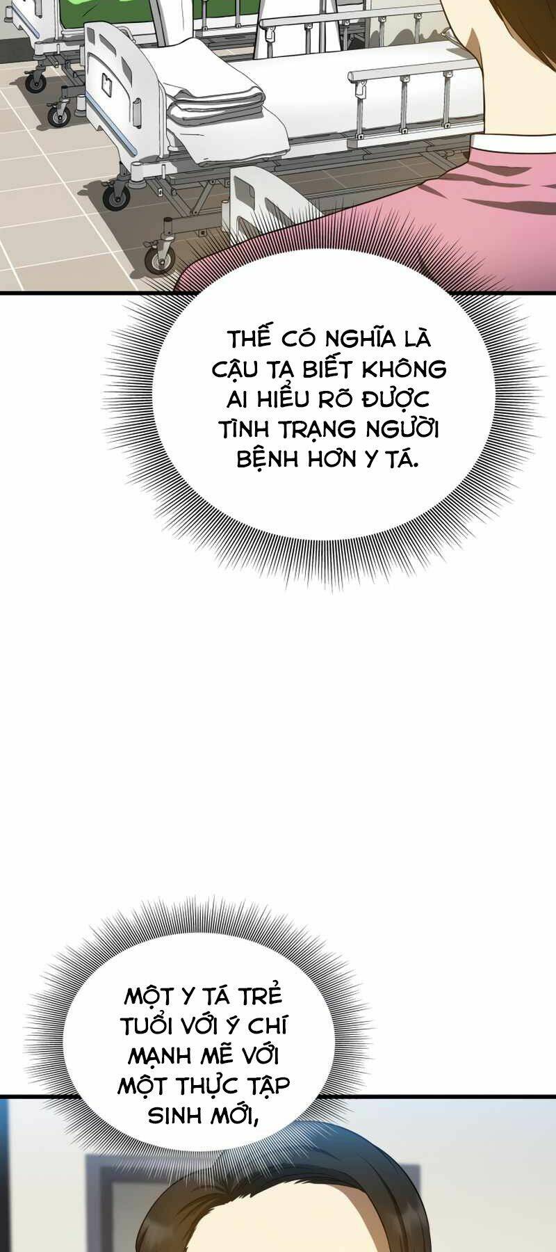 Bác Sĩ Phẫu Thuật Hoàn Hảo Chapter 15 - Trang 2