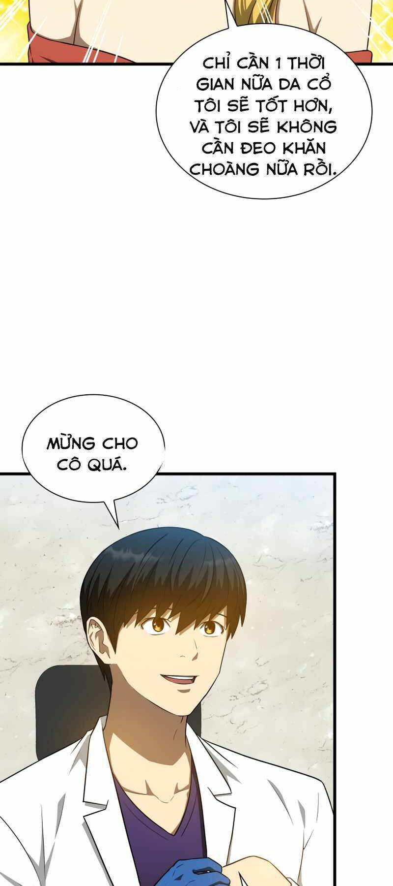 Bác Sĩ Phẫu Thuật Hoàn Hảo Chapter 10 - Trang 2