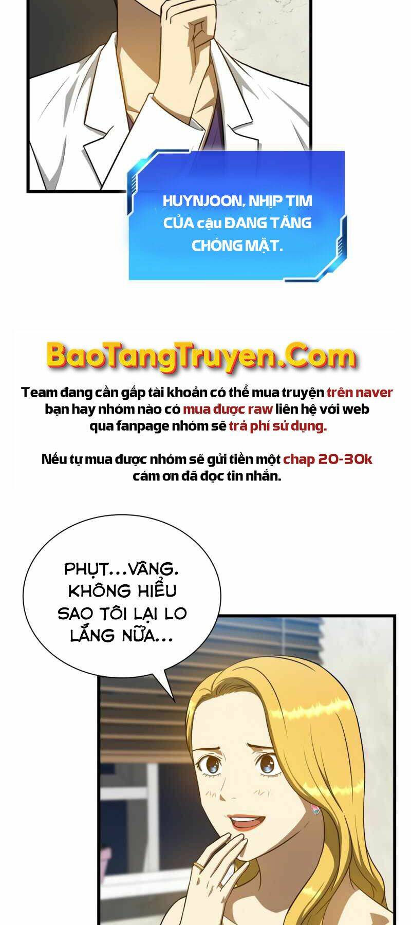 Bác Sĩ Phẫu Thuật Hoàn Hảo Chapter 10 - Trang 2