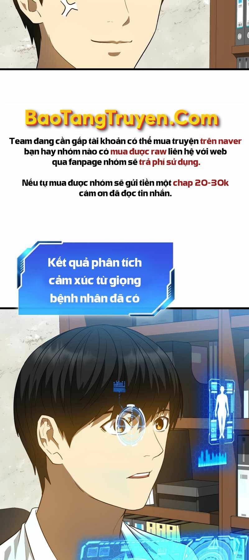 Bác Sĩ Phẫu Thuật Hoàn Hảo Chapter 8 - Trang 2