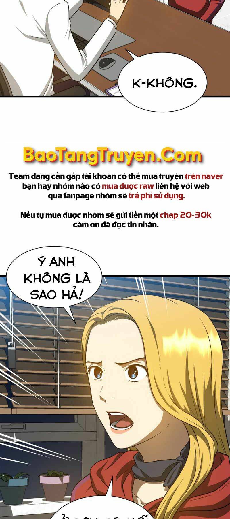 Bác Sĩ Phẫu Thuật Hoàn Hảo Chapter 8 - Trang 2