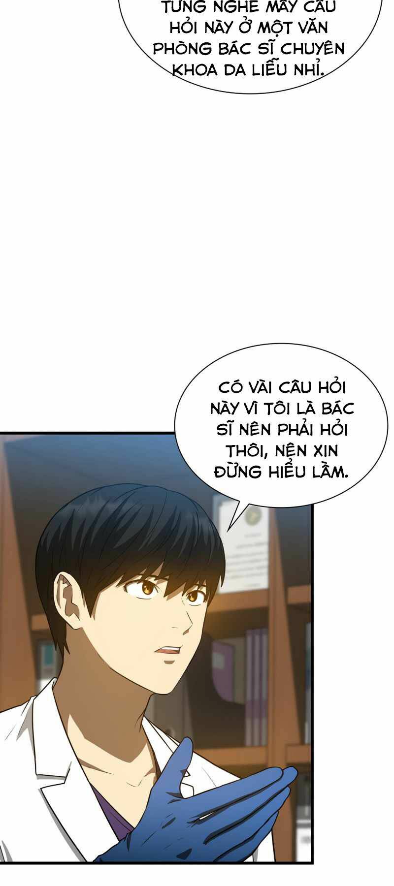 Bác Sĩ Phẫu Thuật Hoàn Hảo Chapter 8 - Trang 2