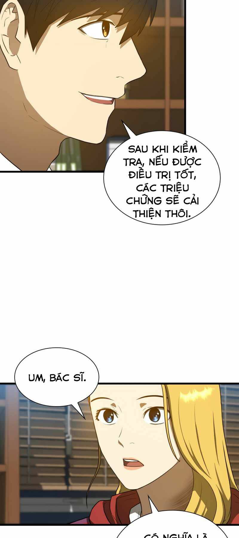 Bác Sĩ Phẫu Thuật Hoàn Hảo Chapter 8 - Trang 2