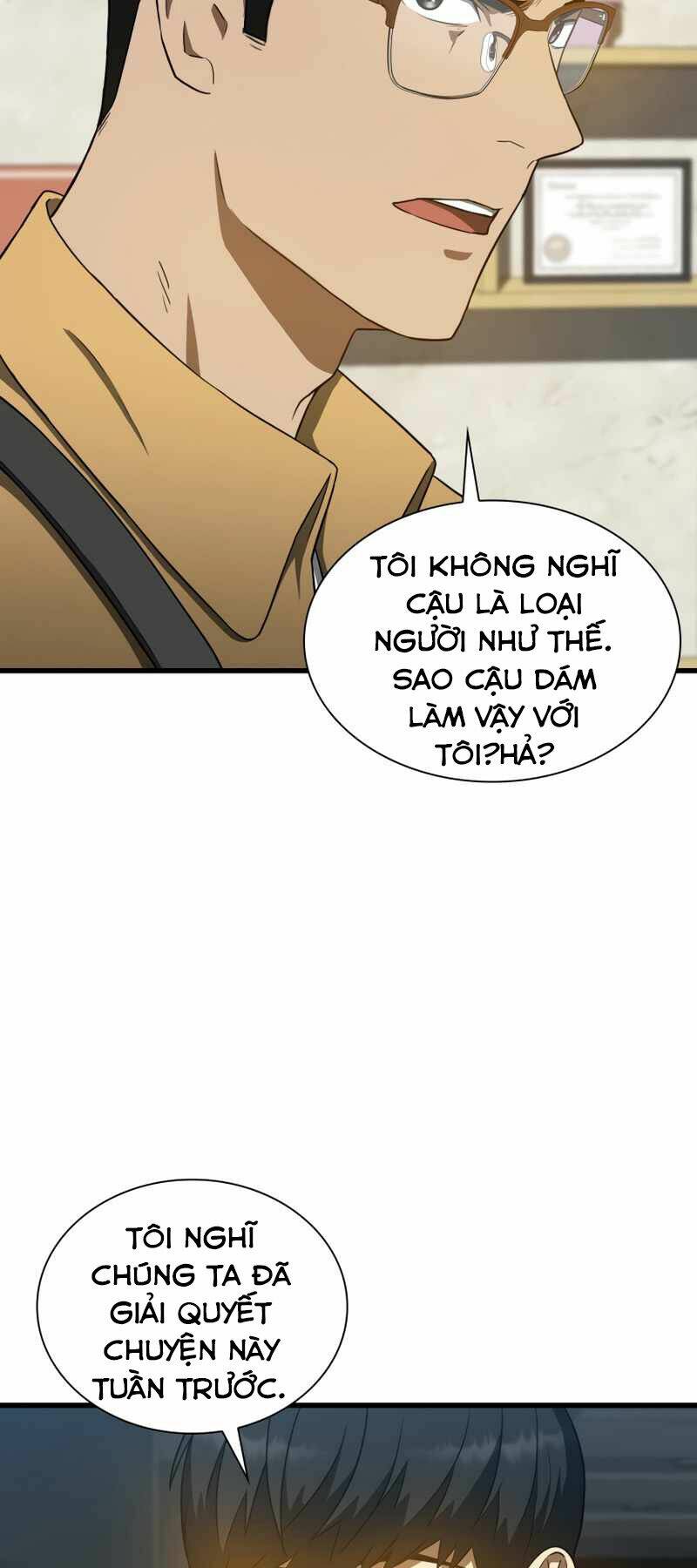 Bác Sĩ Phẫu Thuật Hoàn Hảo Chapter 7 - Trang 2