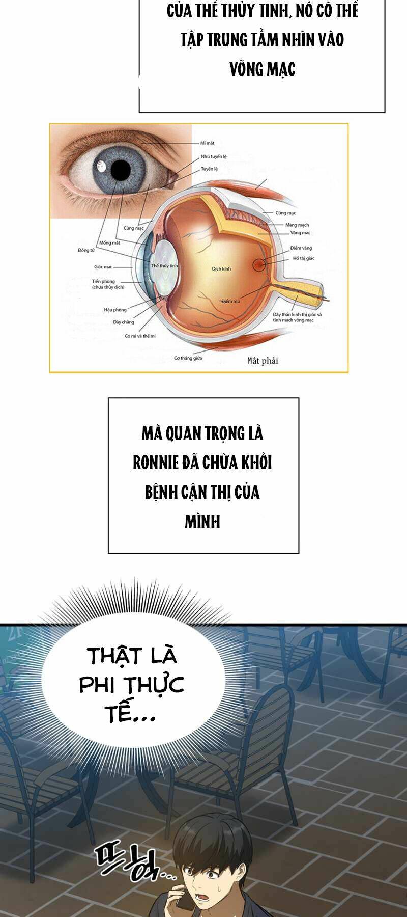 Bác Sĩ Phẫu Thuật Hoàn Hảo Chapter 6 - Trang 2