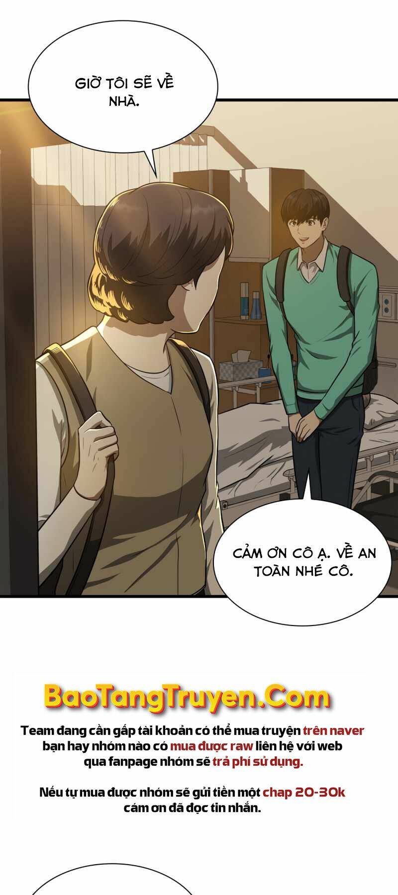 Bác Sĩ Phẫu Thuật Hoàn Hảo Chapter 5 - Trang 2