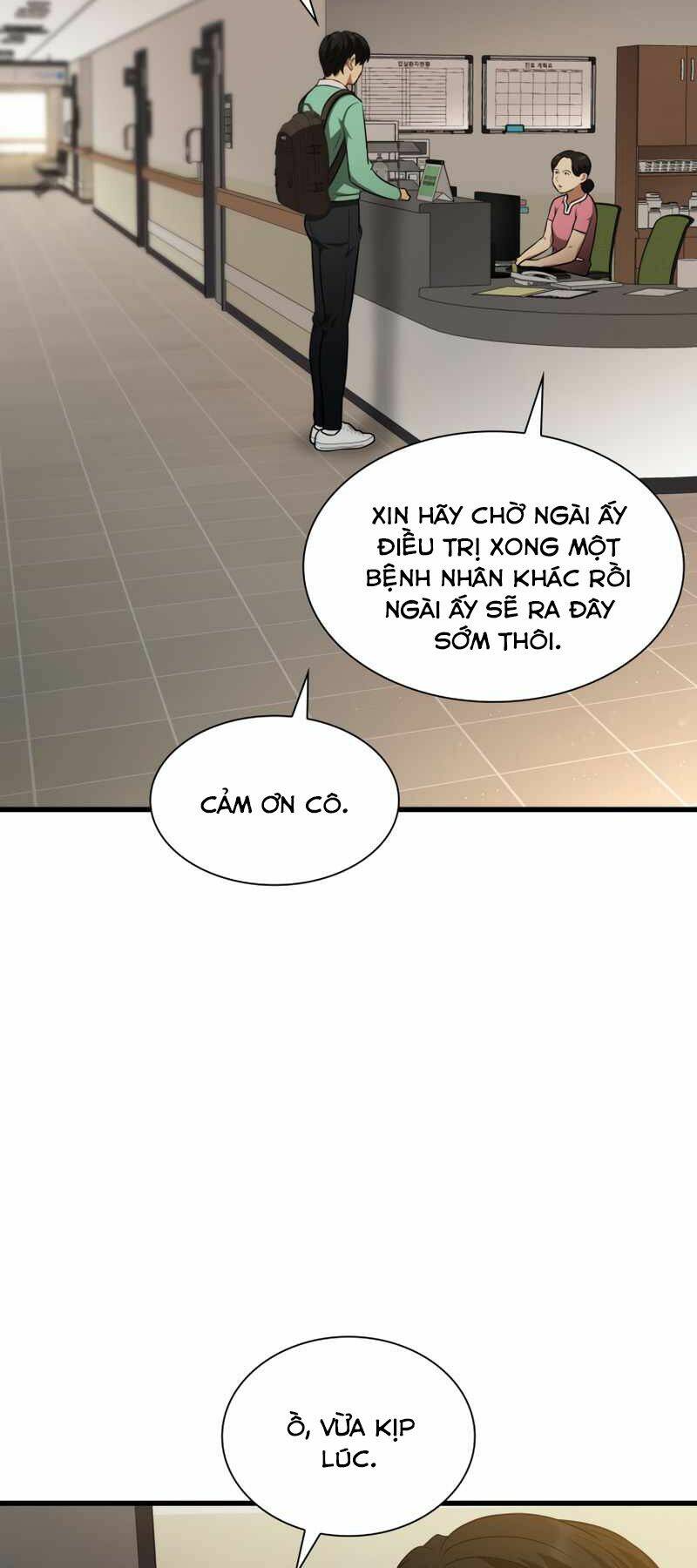 Bác Sĩ Phẫu Thuật Hoàn Hảo Chapter 4 - Trang 2