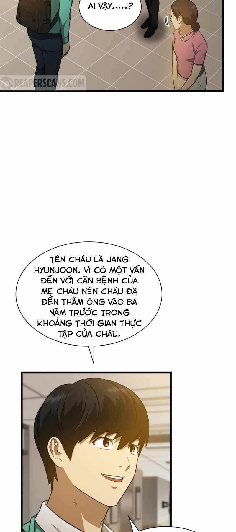 Bác Sĩ Phẫu Thuật Hoàn Hảo Chapter 4 - Trang 2