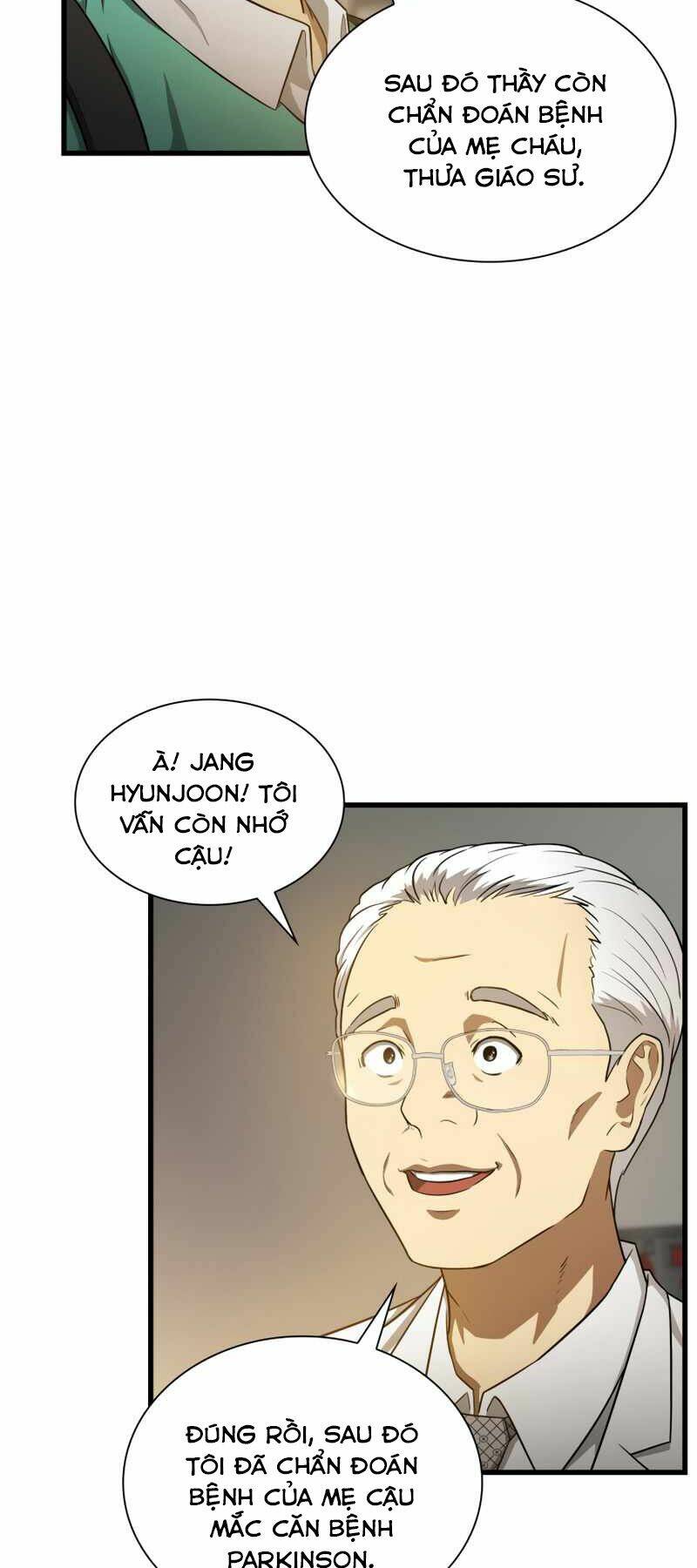 Bác Sĩ Phẫu Thuật Hoàn Hảo Chapter 4 - Trang 2