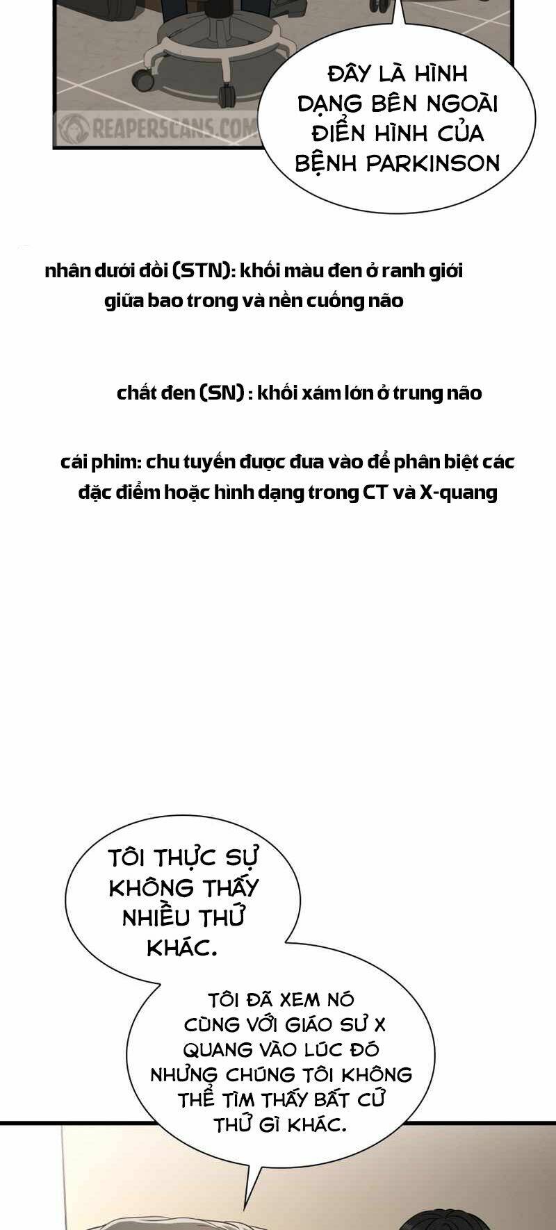 Bác Sĩ Phẫu Thuật Hoàn Hảo Chapter 4 - Trang 2