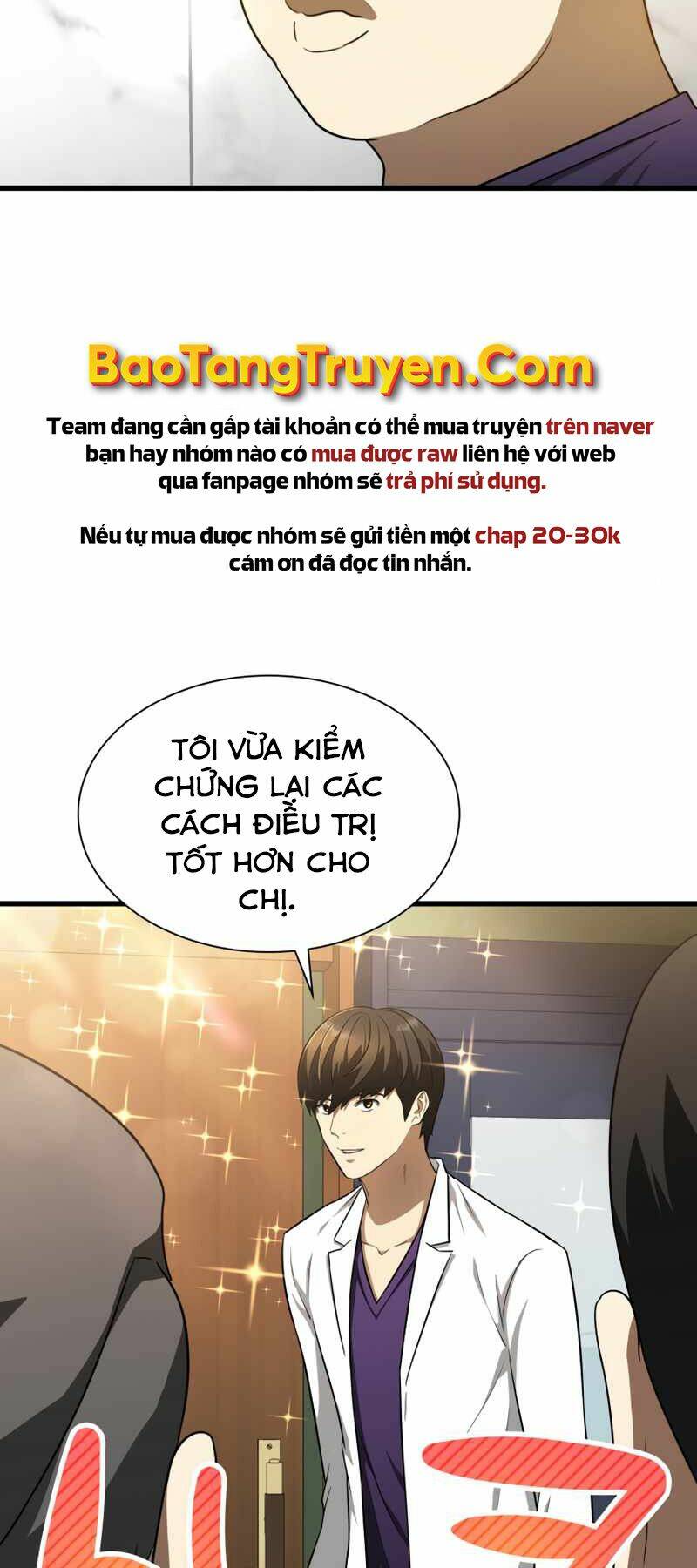 Bác Sĩ Phẫu Thuật Hoàn Hảo Chapter 3 - Trang 2