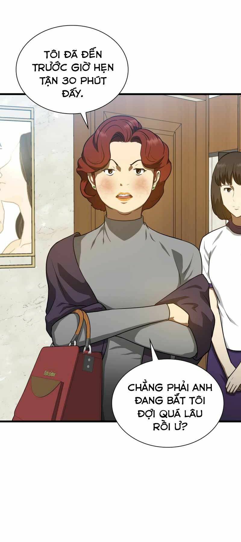 Bác Sĩ Phẫu Thuật Hoàn Hảo Chapter 3 - Trang 2