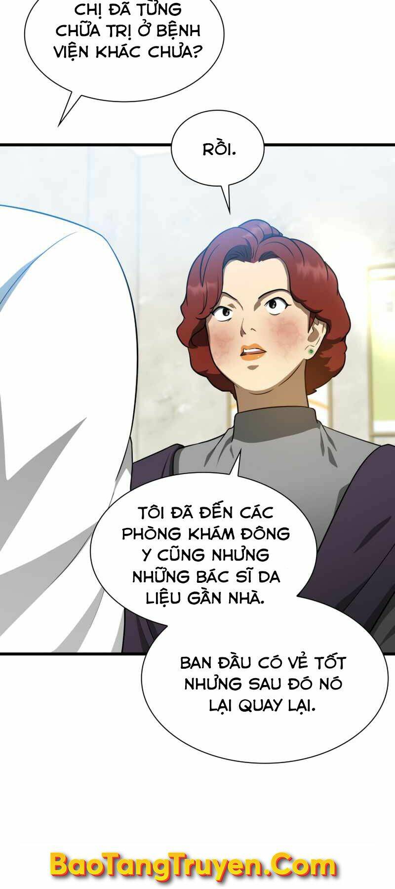 Bác Sĩ Phẫu Thuật Hoàn Hảo Chapter 3 - Trang 2