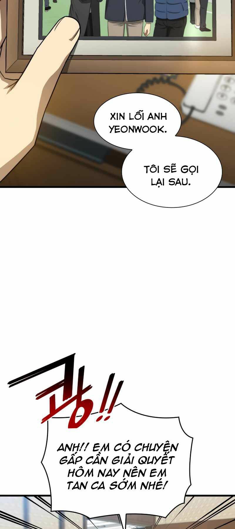 Bác Sĩ Phẫu Thuật Hoàn Hảo Chapter 3 - Trang 2