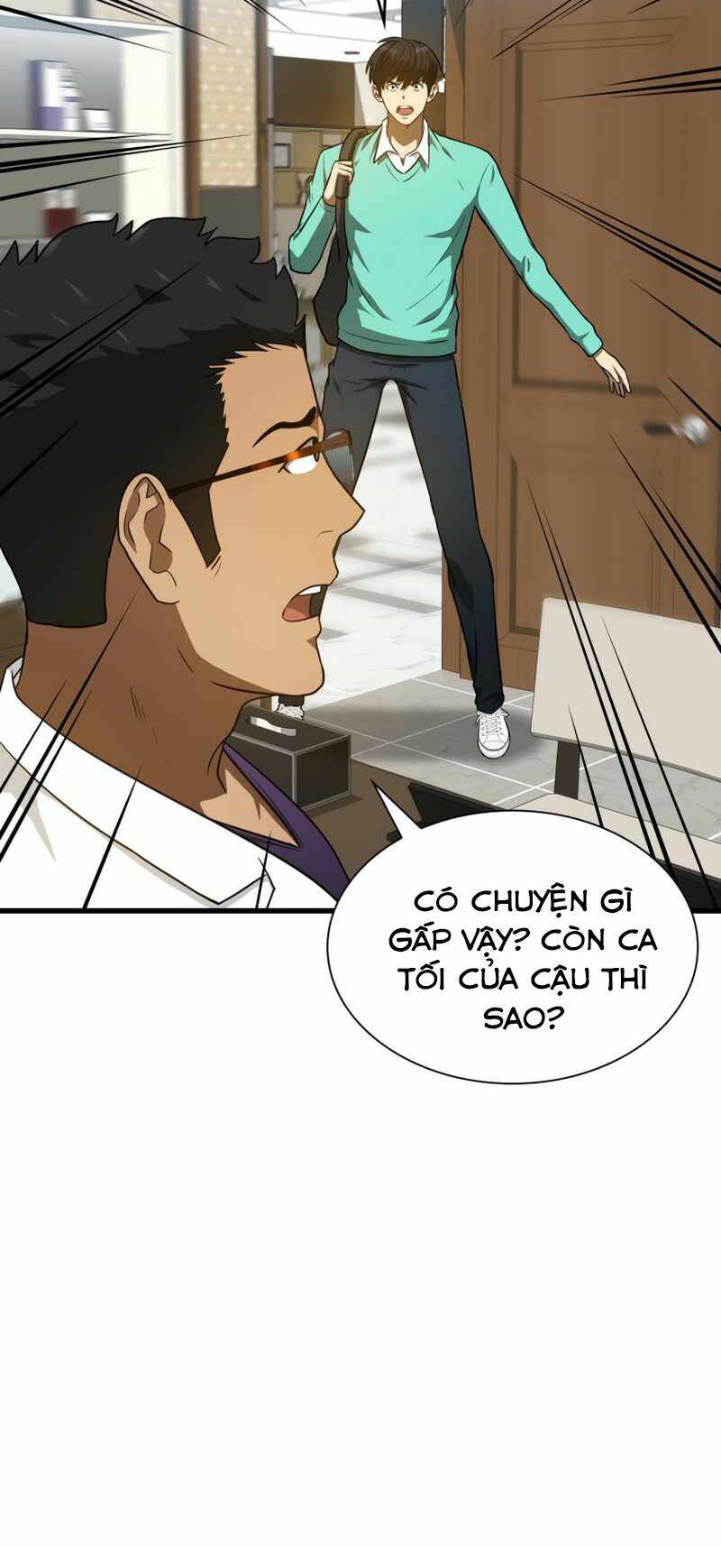 Bác Sĩ Phẫu Thuật Hoàn Hảo Chapter 3 - Trang 2