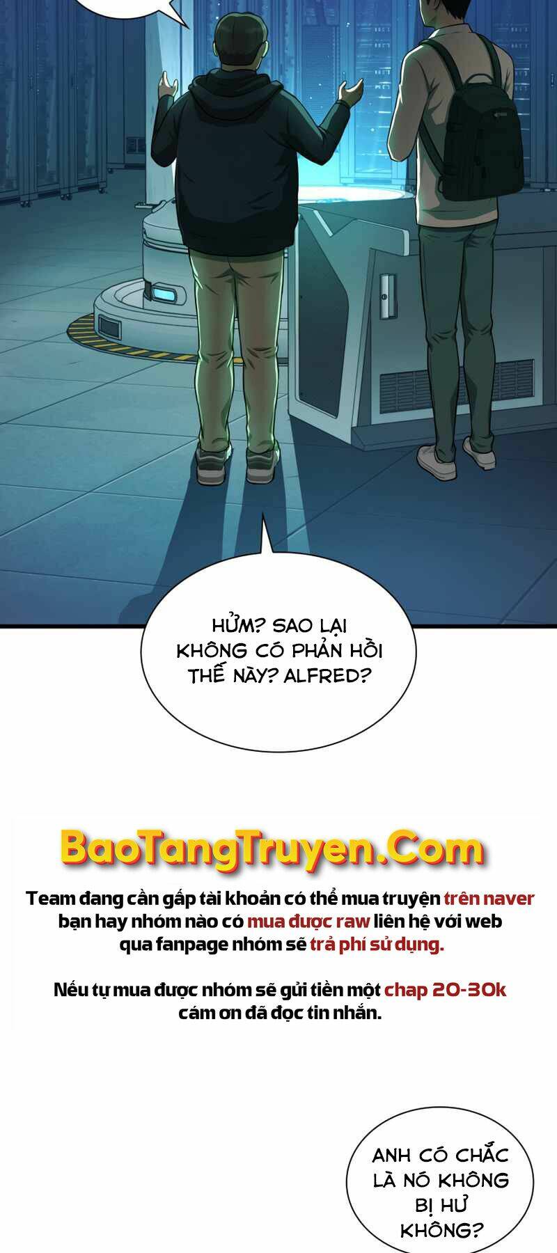 Bác Sĩ Phẫu Thuật Hoàn Hảo Chapter 2 - Trang 2