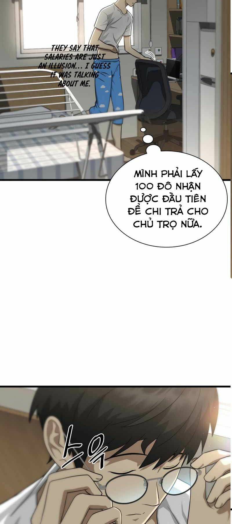 Bác Sĩ Phẫu Thuật Hoàn Hảo Chapter 2 - Trang 2