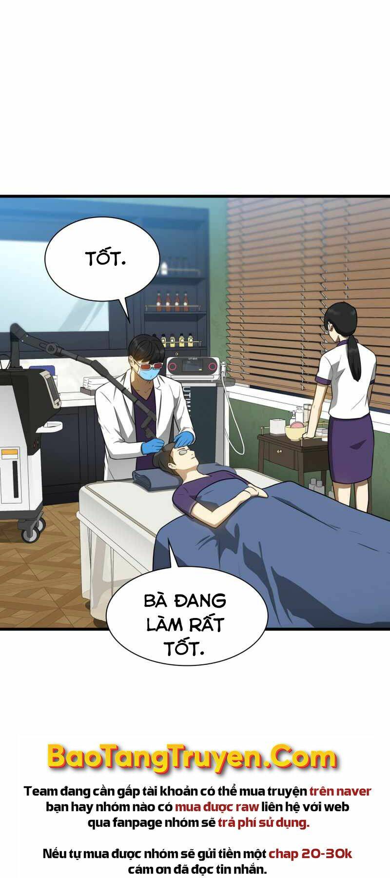 Bác Sĩ Phẫu Thuật Hoàn Hảo Chapter 1 - Trang 2