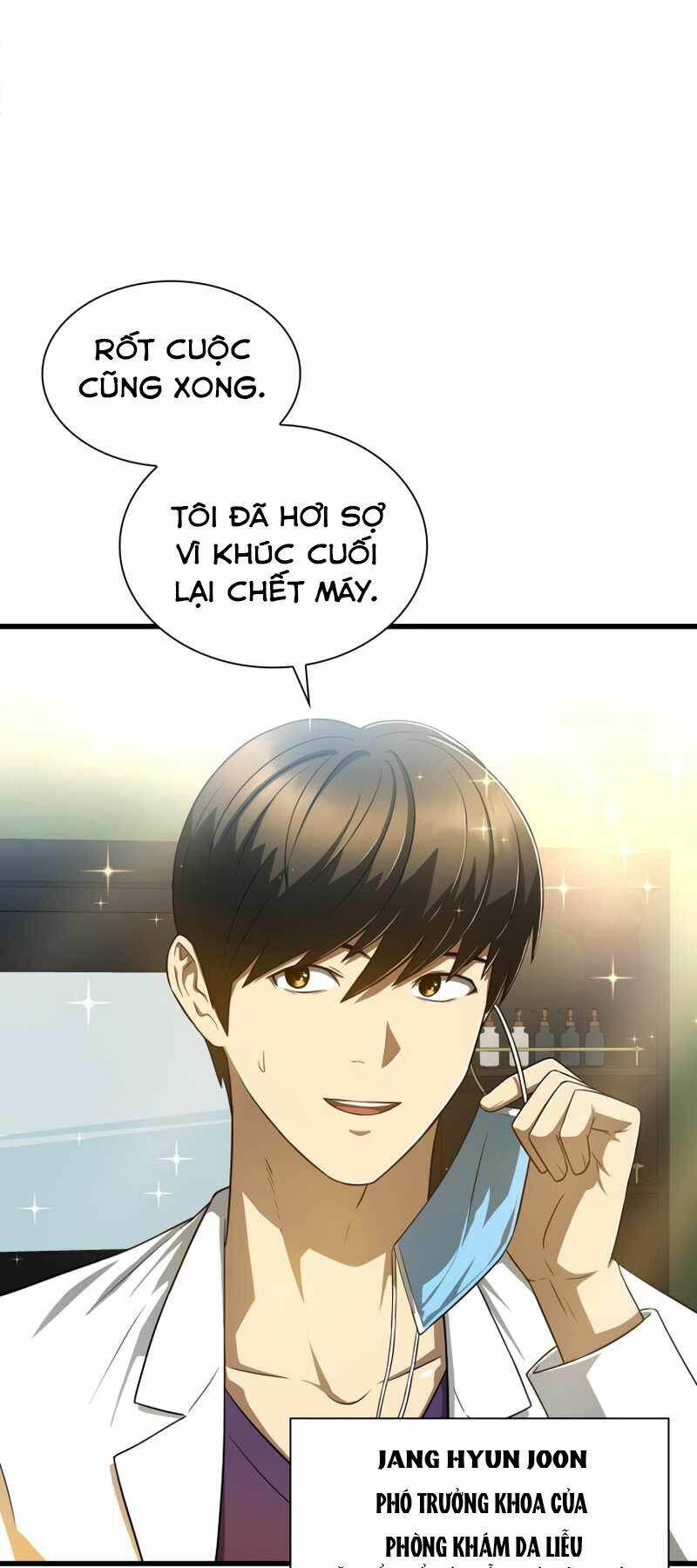 Bác Sĩ Phẫu Thuật Hoàn Hảo Chapter 1 - Trang 2