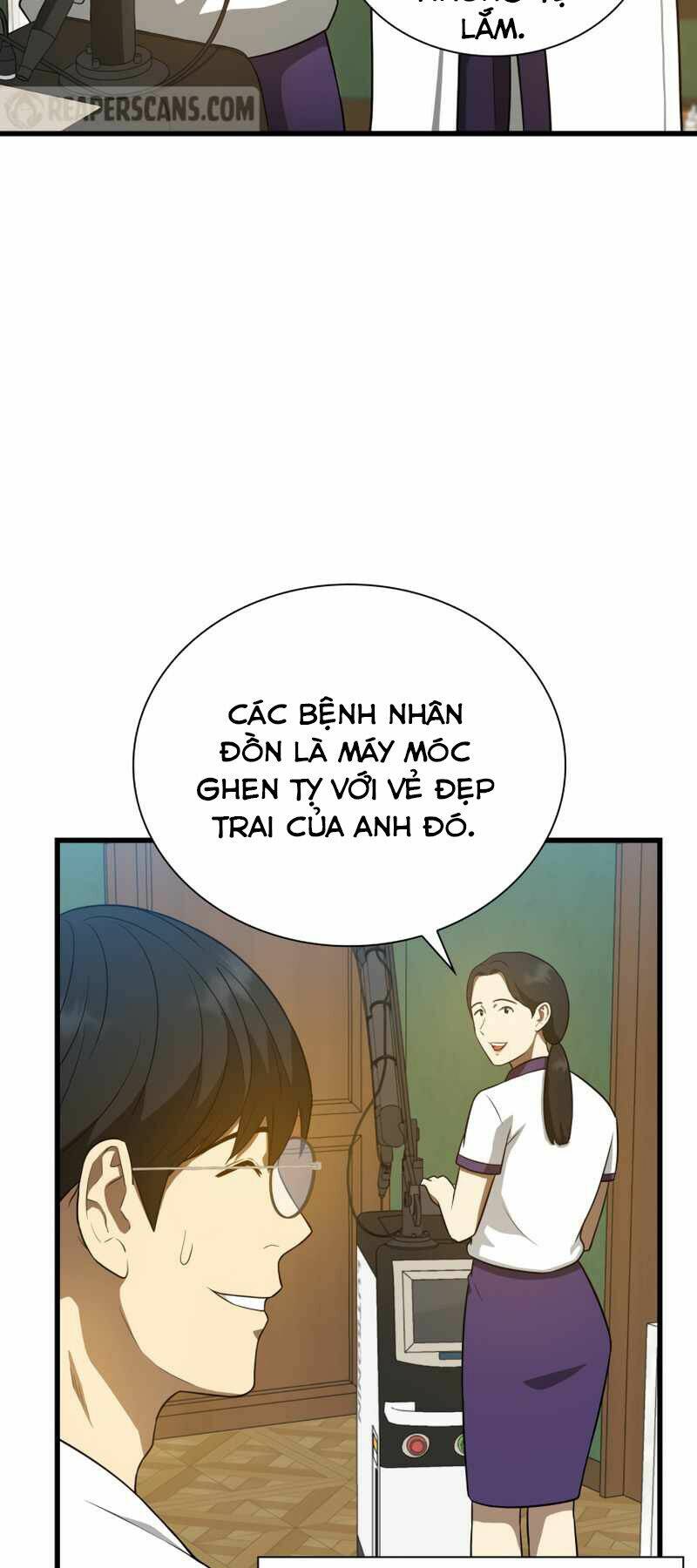 Bác Sĩ Phẫu Thuật Hoàn Hảo Chapter 1 - Trang 2