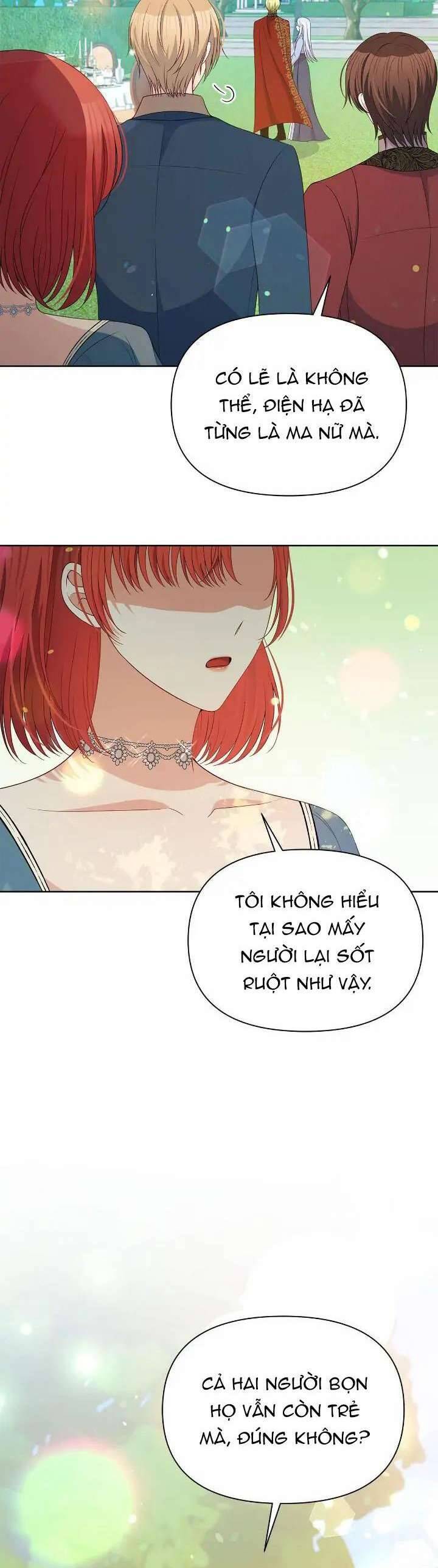 Hộ Vệ Của Bạo Chúa Là Ác Nữ Chapter 110 - Trang 2