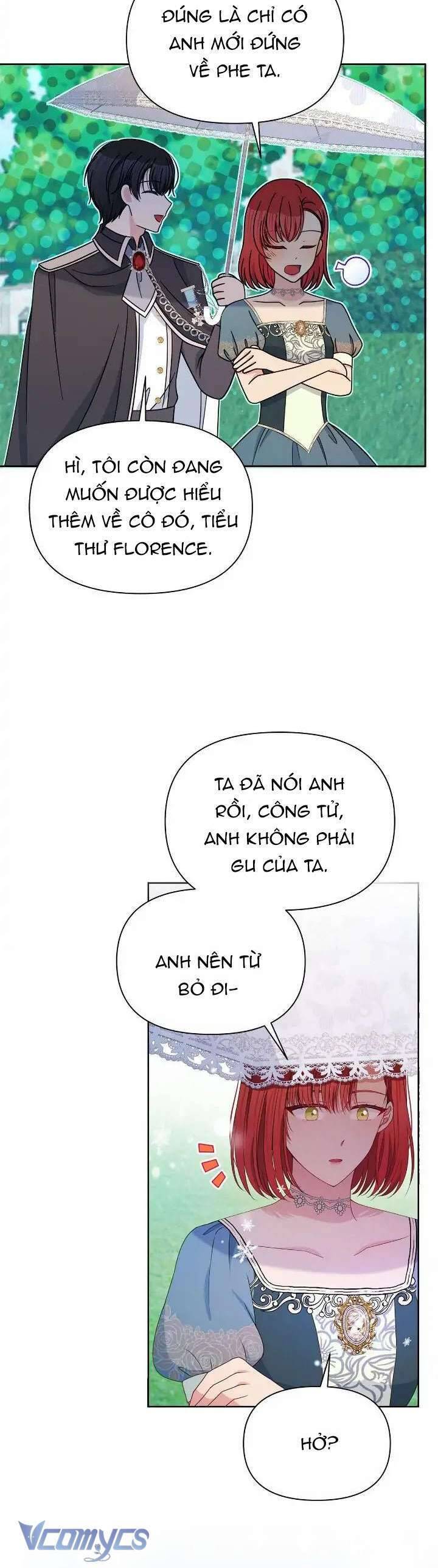 Hộ Vệ Của Bạo Chúa Là Ác Nữ Chapter 110 - Trang 2