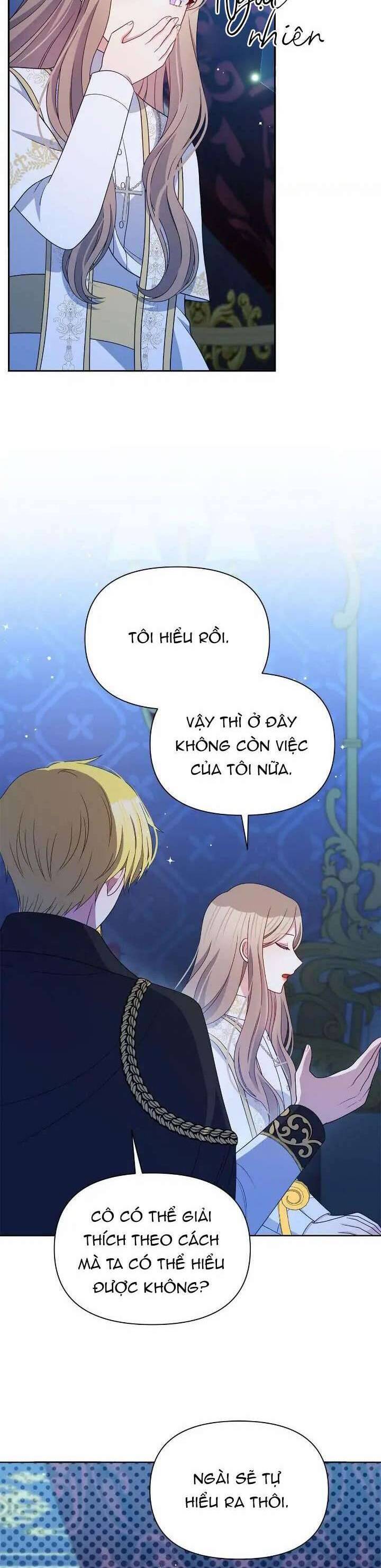 Hộ Vệ Của Bạo Chúa Là Ác Nữ Chapter 110 - Trang 2