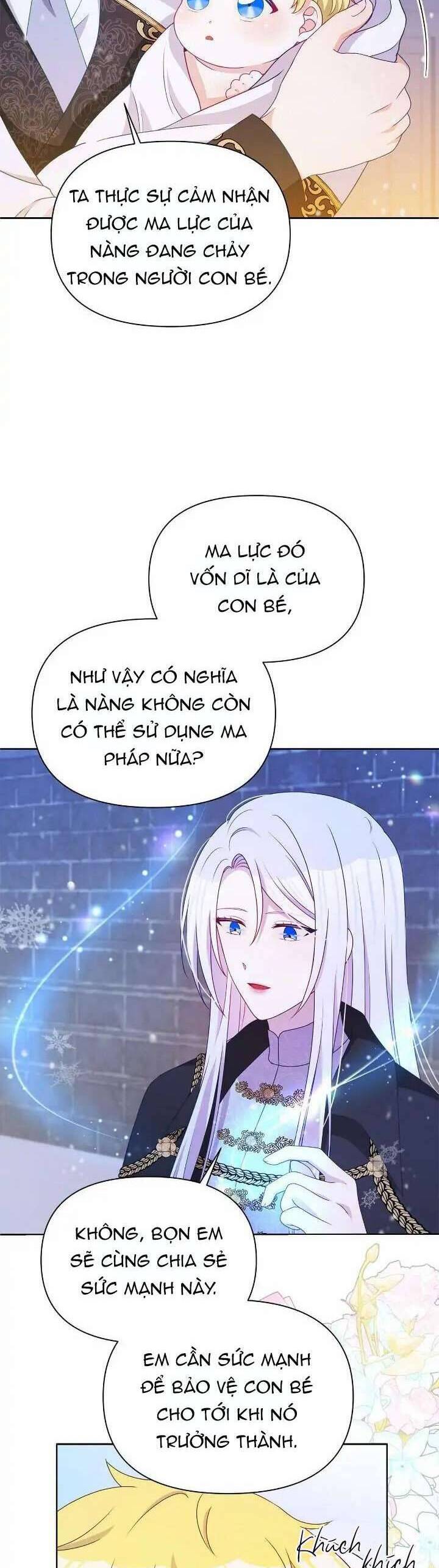 Hộ Vệ Của Bạo Chúa Là Ác Nữ Chapter 110 - Trang 2