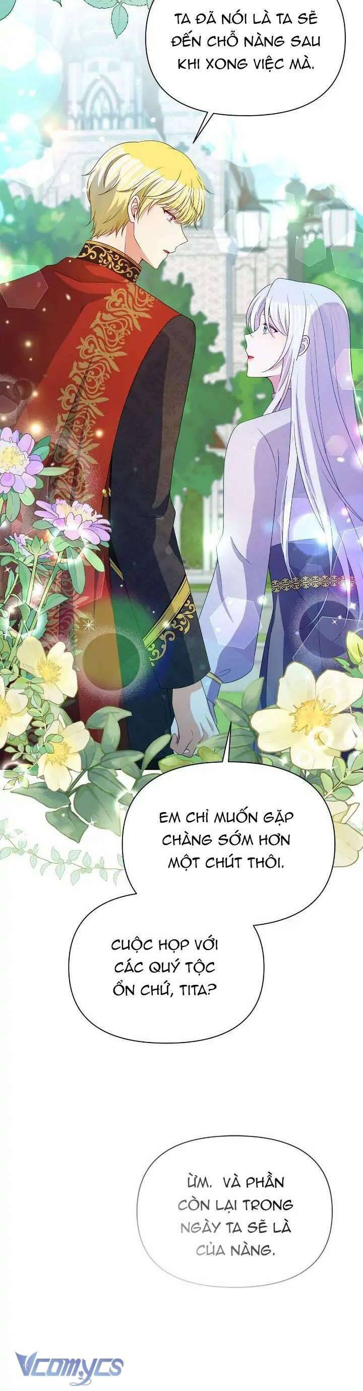 Hộ Vệ Của Bạo Chúa Là Ác Nữ Chapter 110 - Trang 2