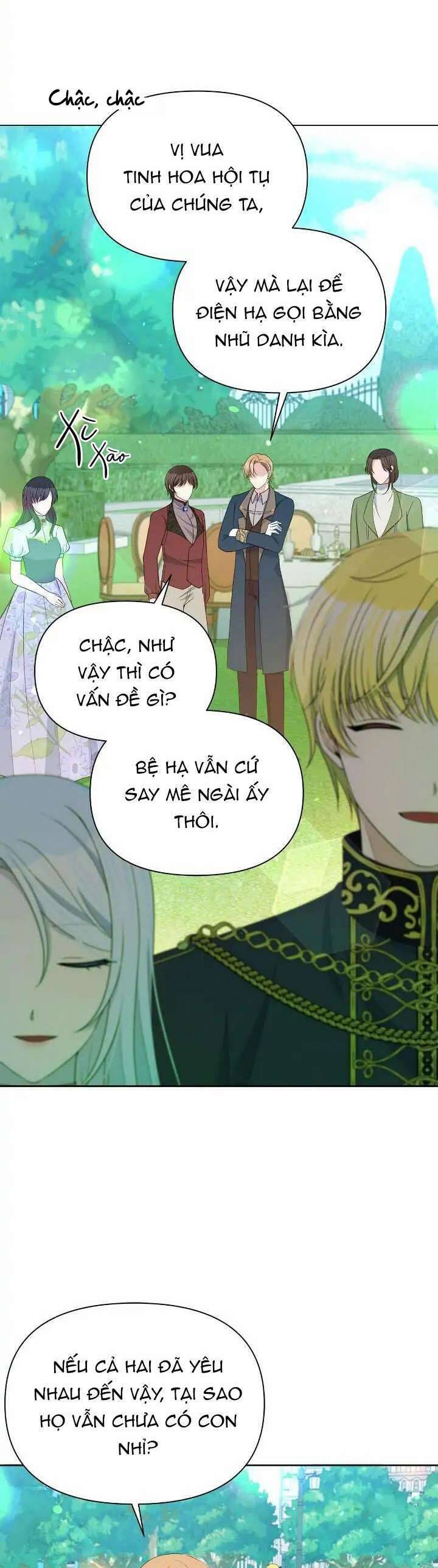 Hộ Vệ Của Bạo Chúa Là Ác Nữ Chapter 110 - Trang 2