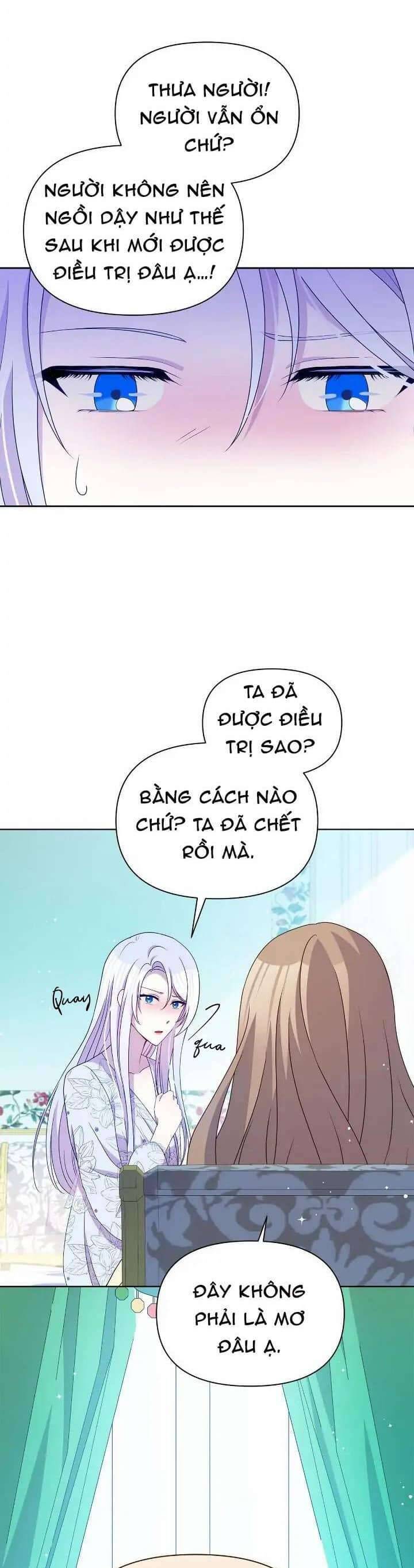 Hộ Vệ Của Bạo Chúa Là Ác Nữ Chapter 107 - Trang 2