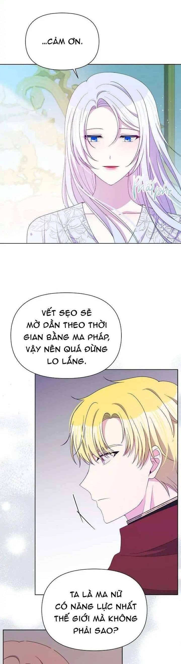 Hộ Vệ Của Bạo Chúa Là Ác Nữ Chapter 107 - Trang 2