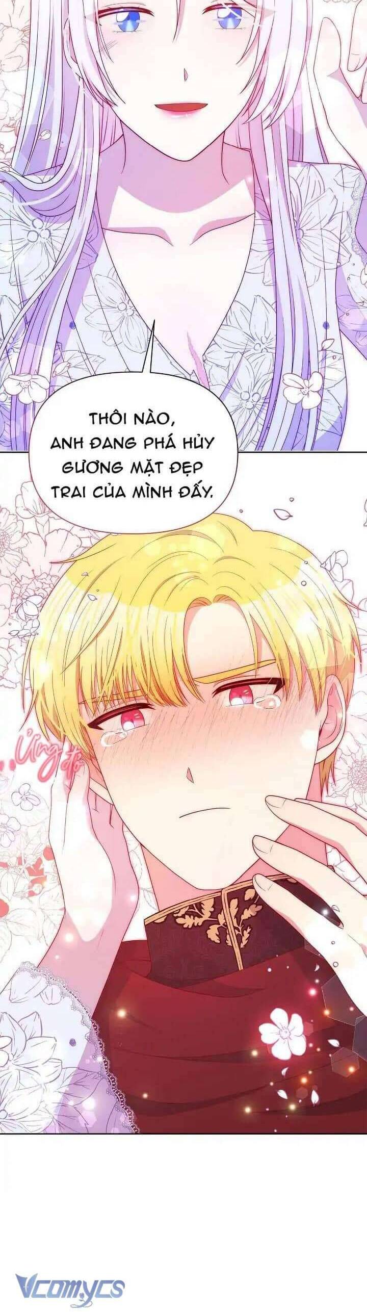 Hộ Vệ Của Bạo Chúa Là Ác Nữ Chapter 107 - Trang 2