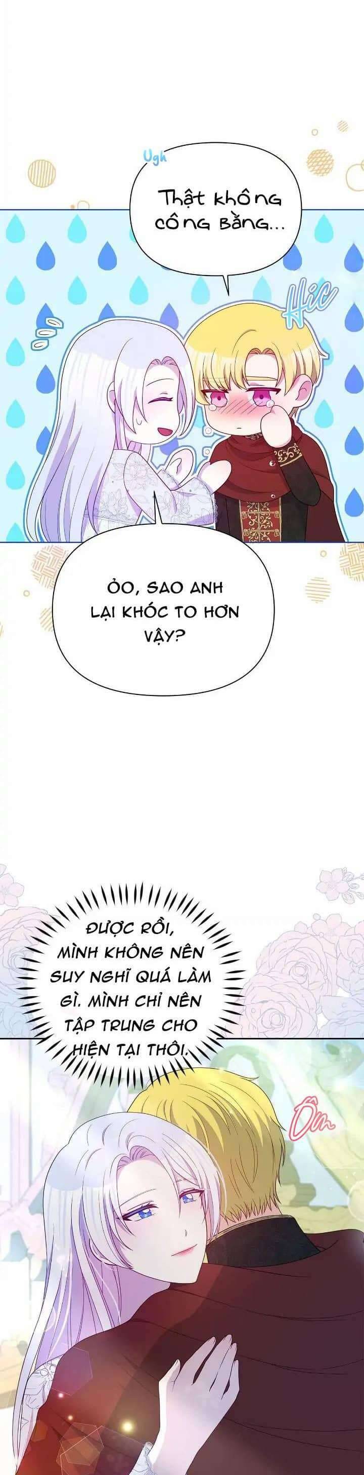 Hộ Vệ Của Bạo Chúa Là Ác Nữ Chapter 107 - Trang 2