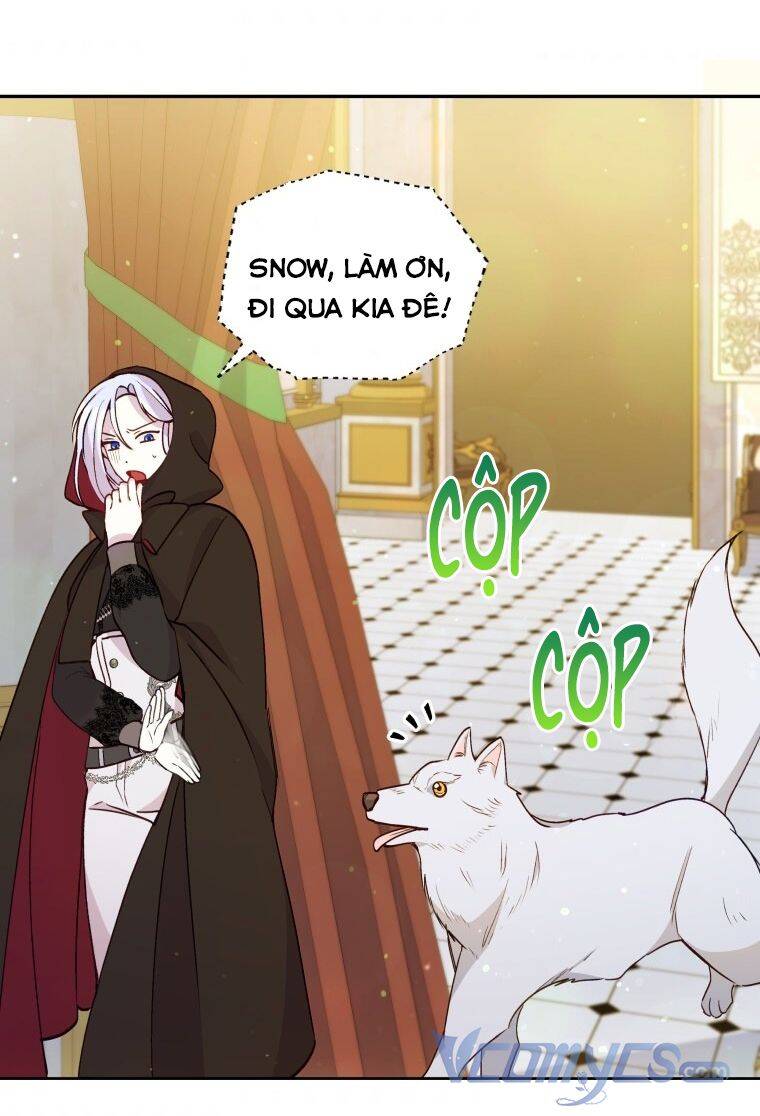 Hộ Vệ Của Bạo Chúa Là Ác Nữ Chapter 65 - Trang 2